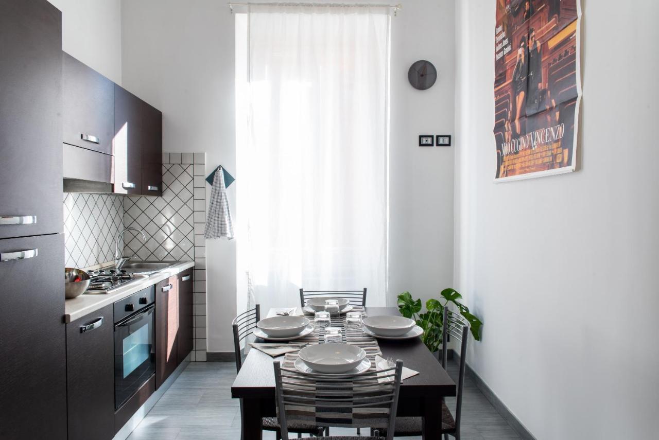Ami House Roma Διαμέρισμα Εξωτερικό φωτογραφία