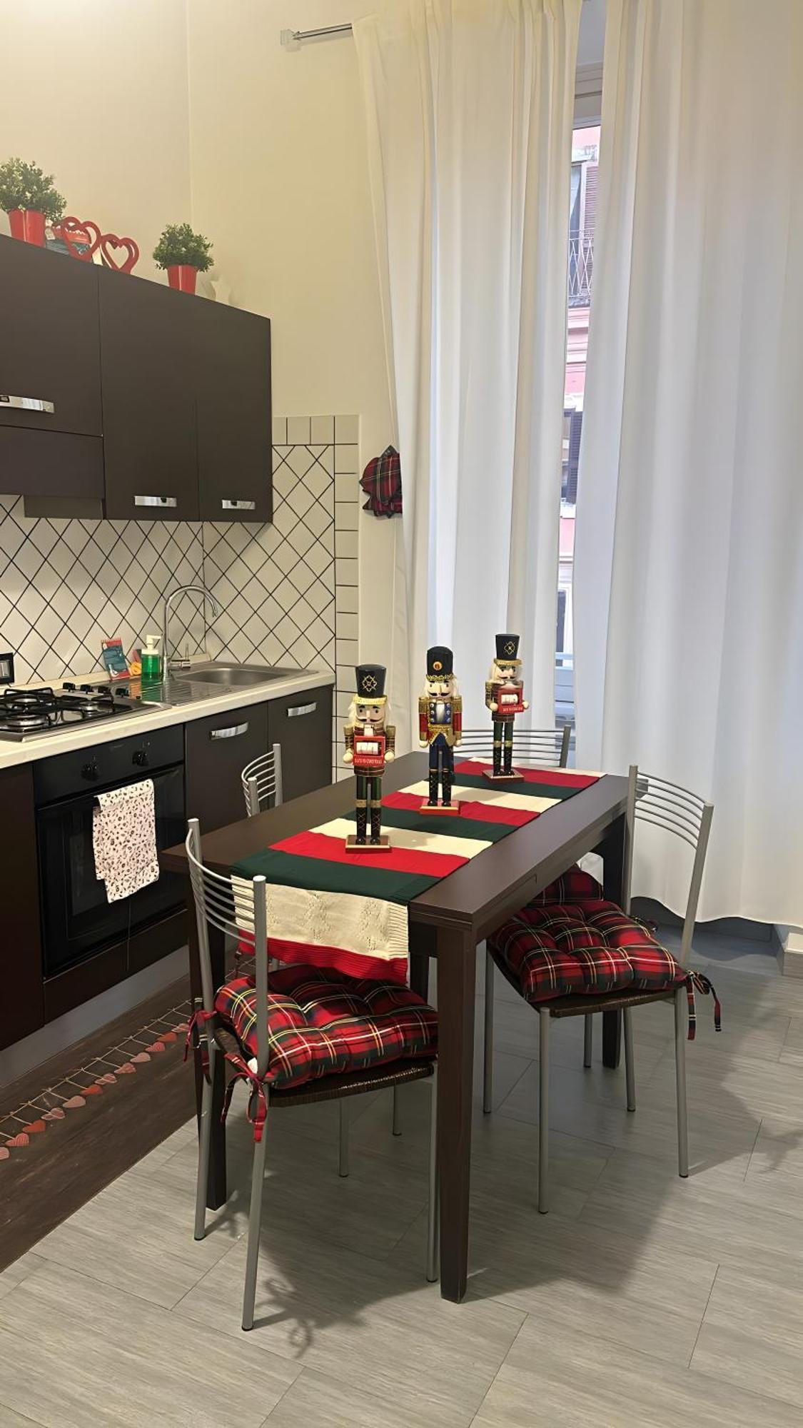 Ami House Roma Διαμέρισμα Εξωτερικό φωτογραφία